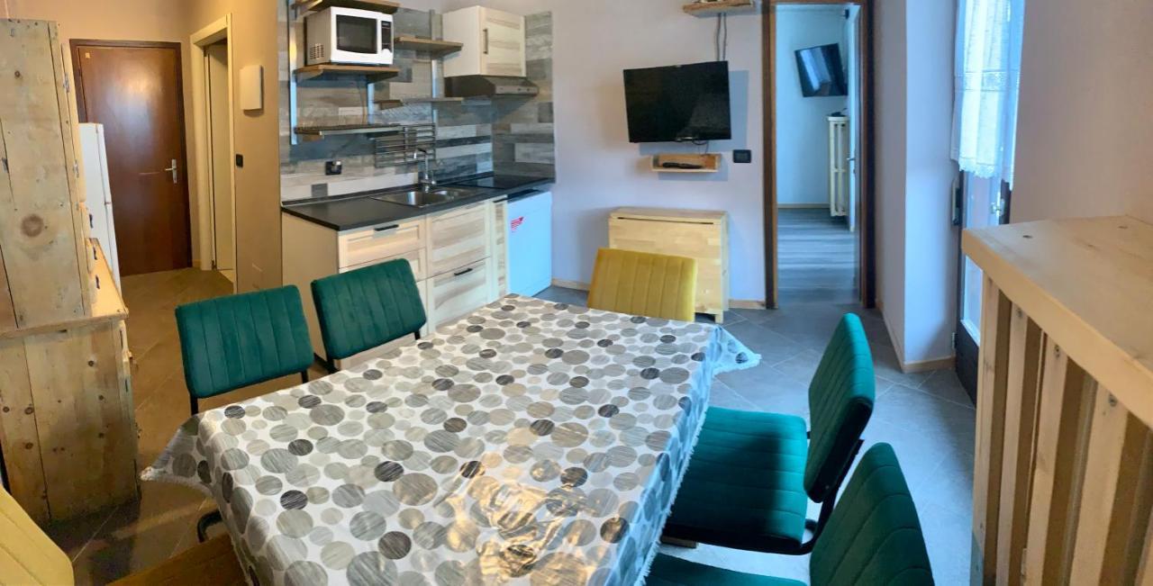 Appartamento Pie Canazei Bagian luar foto